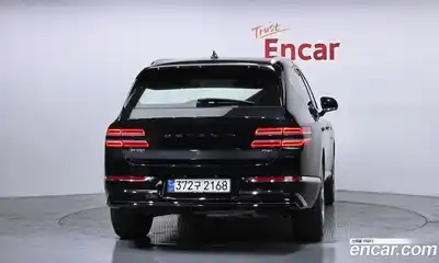 Genesis GV80 2022 3.0 гидро, миниатюра 4