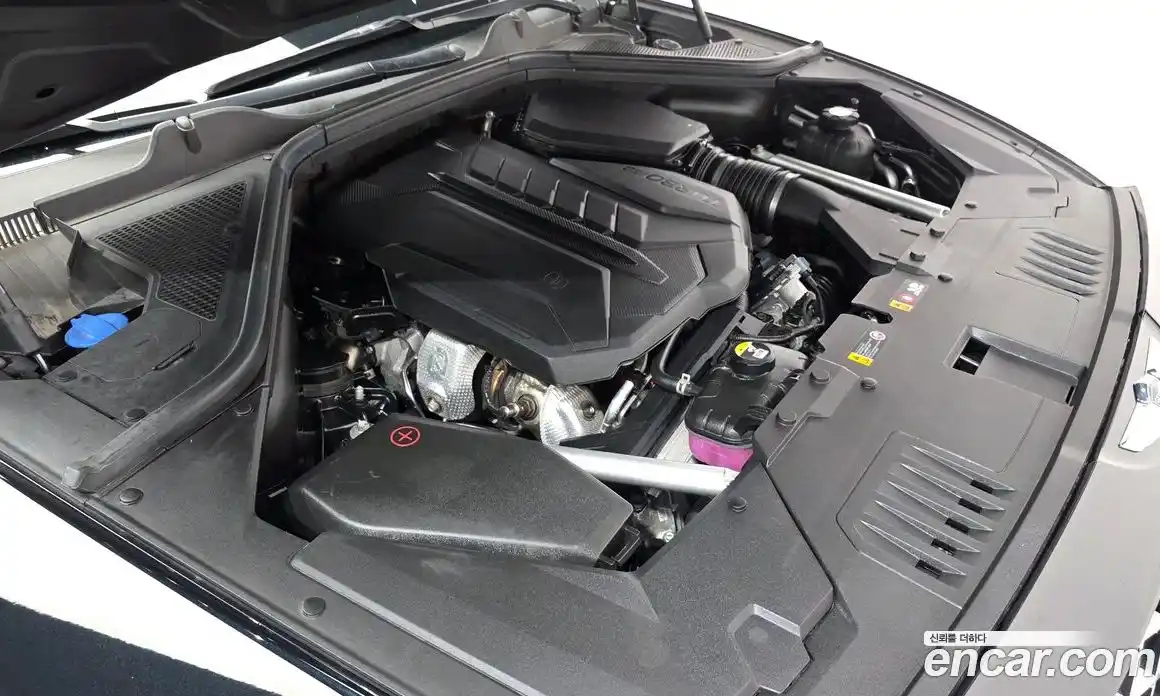 Genesis GV80 2022 3.0 гидро, фото 6