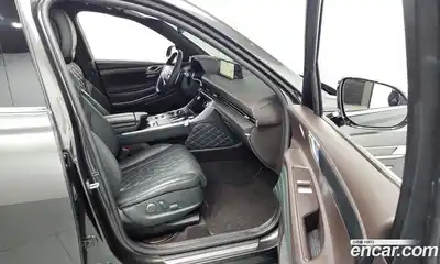 Genesis GV80 2023 2.5 гидро, миниатюра 11