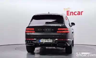 Genesis GV80 2023 2.5 гидро, миниатюра 4
