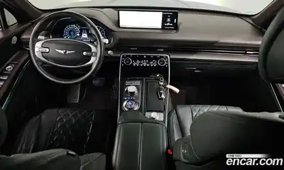Genesis GV80 2023 2.5 гидро, миниатюра 7