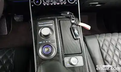 Genesis GV80 2023 2.5 гидро, миниатюра 9