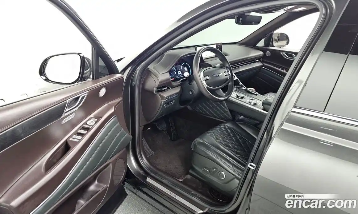 Genesis GV80 2023 2.5 гидро, фото 10