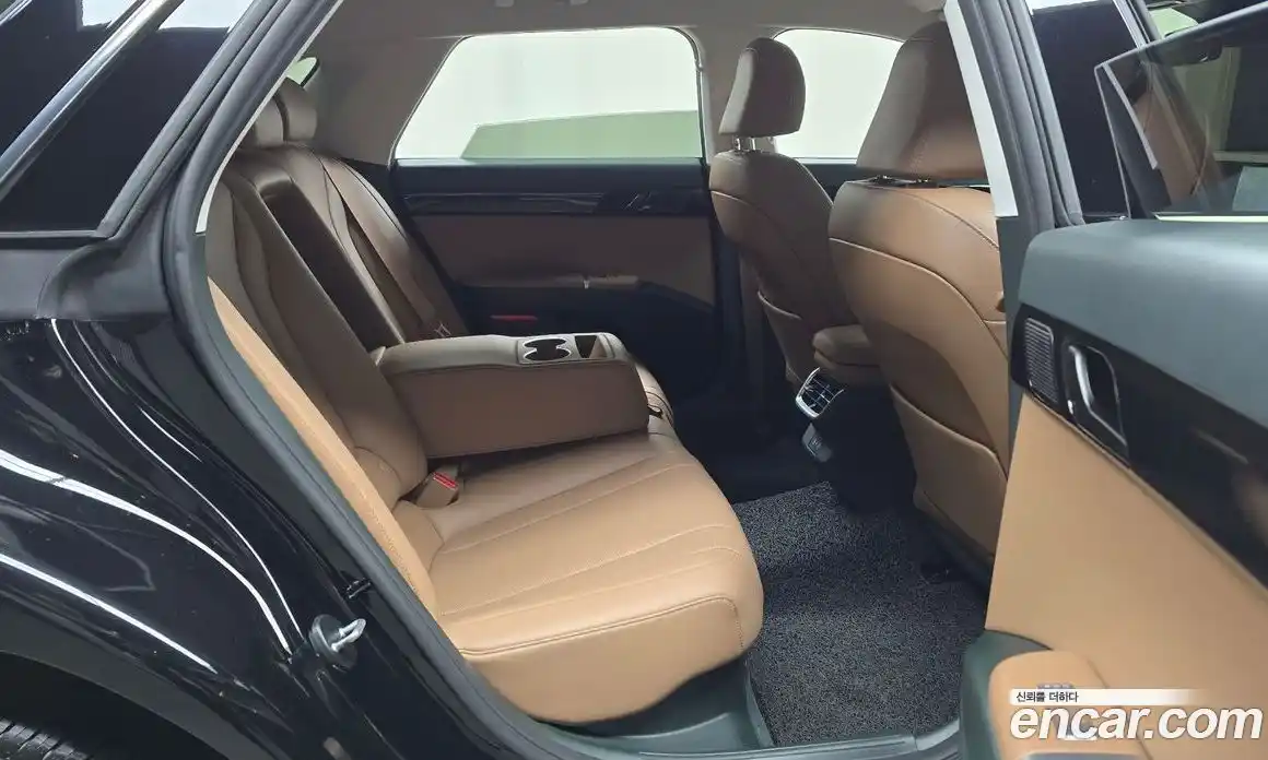 Hyundai Grandeur 2023 1.6 гидро, фото 12