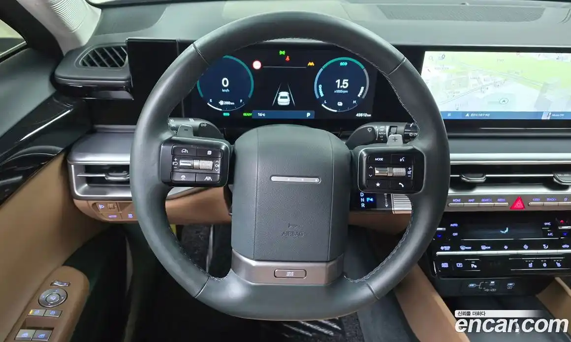 Hyundai Grandeur 2023 1.6 гидро, фото 13