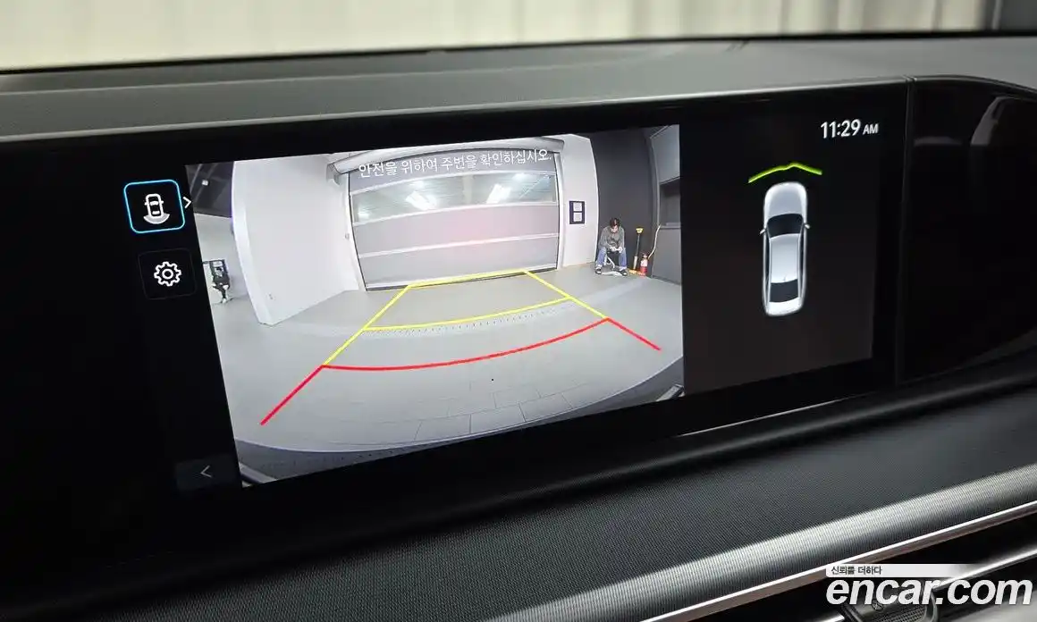 Hyundai Grandeur 2023 1.6 гидро, фото 15