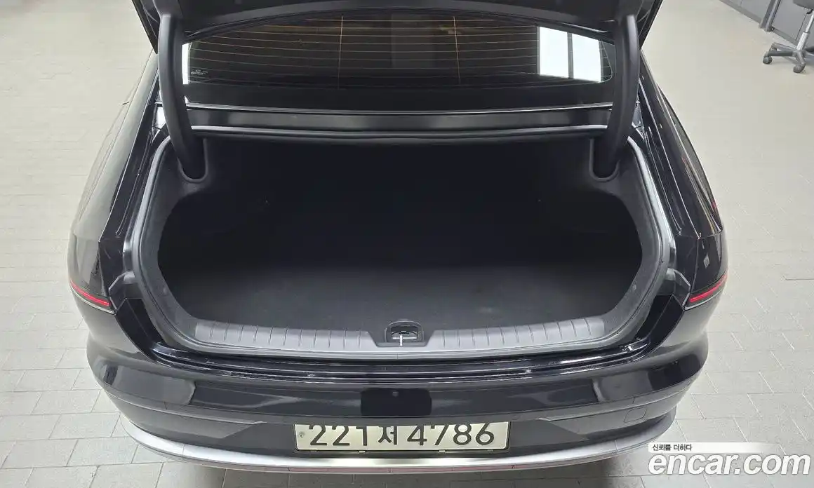 Hyundai Grandeur 2023 1.6 гидро, фото 20