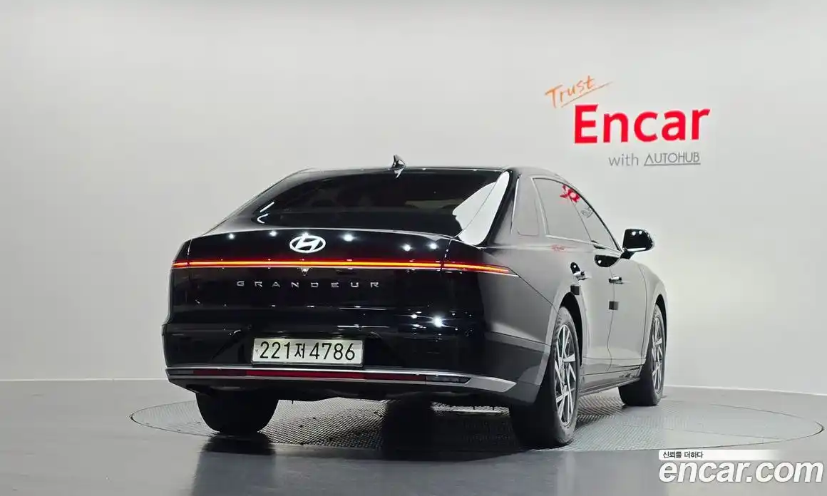 Hyundai Grandeur 2023 1.6 гидро, фото 4