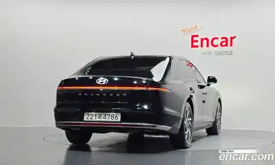 Hyundai Grandeur 2023 1.6 гидро, миниатюра 4