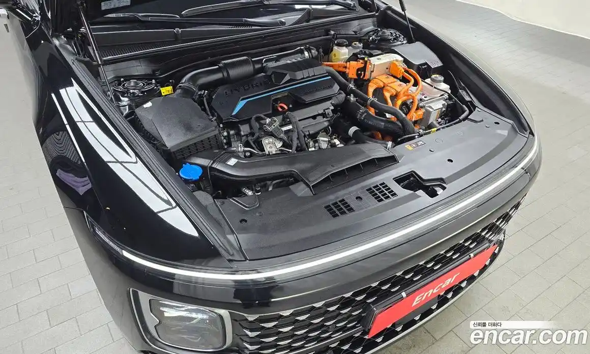Hyundai Grandeur 2023 1.6 гидро, фото 6