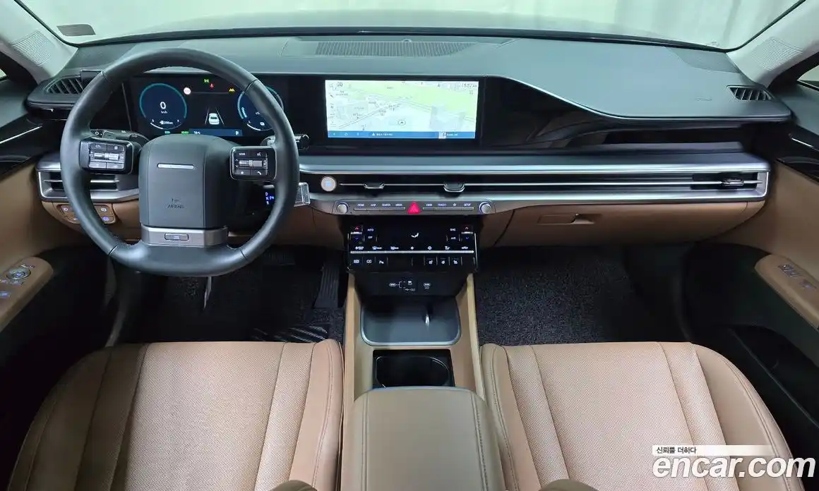 Hyundai Grandeur 2023 1.6 гидро, фото 7