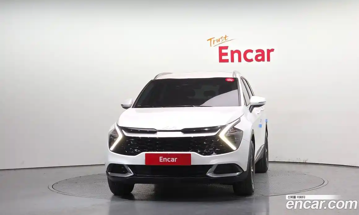 Kia Sportage 2024 1.6 гидро, фото 3