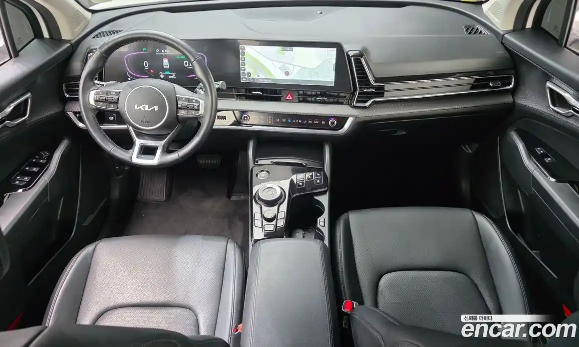 Kia Sportage 2024 1.6 гидро, фото 7
