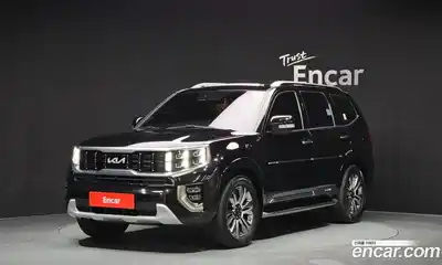 Kia Mohave