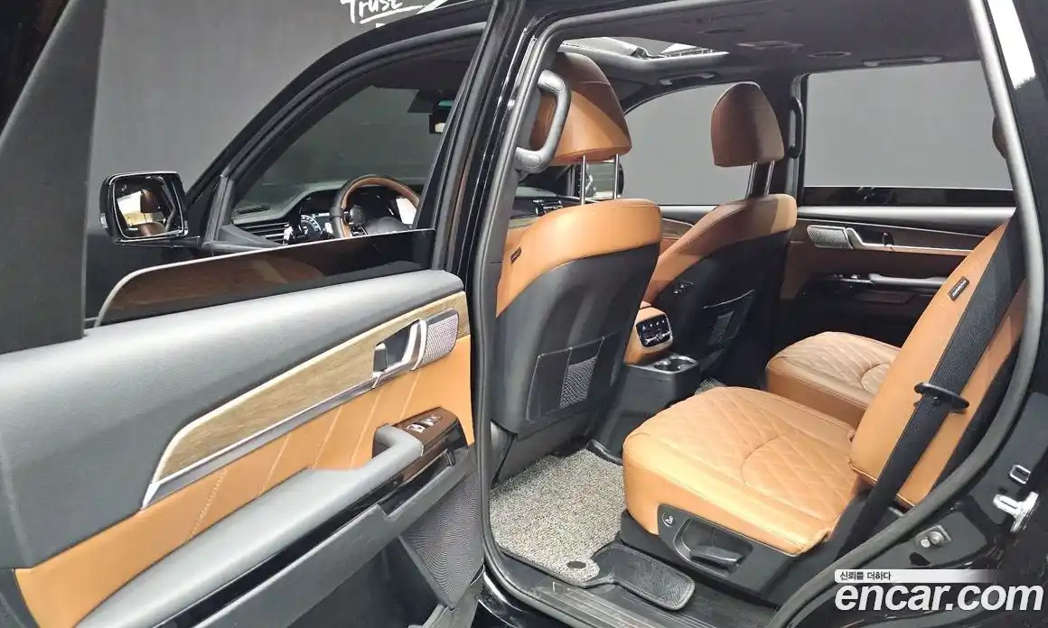 Kia Mohave 2022 3.0 гидро, фото 12