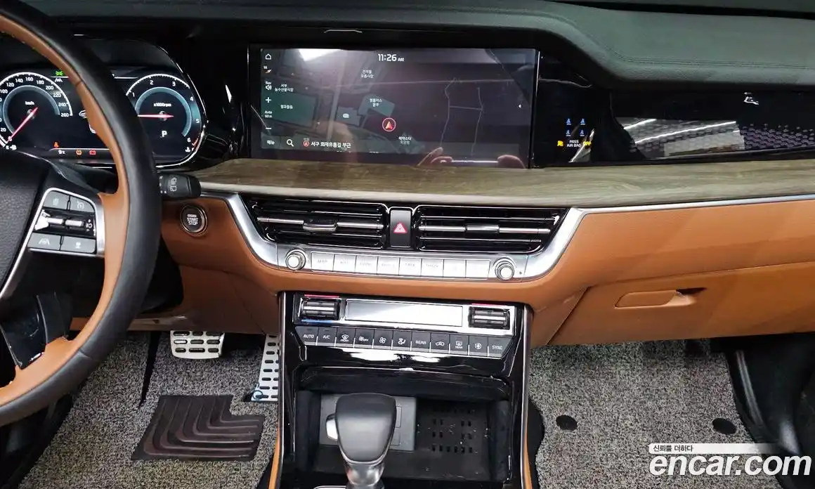 Kia Mohave 2022 3.0 гидро, фото 14