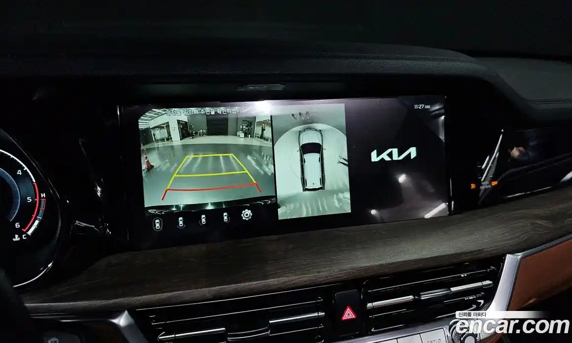 Kia Mohave 2022 3.0 гидро, фото 15