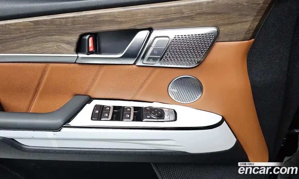 Kia Mohave 2022 3.0 гидро, фото 17