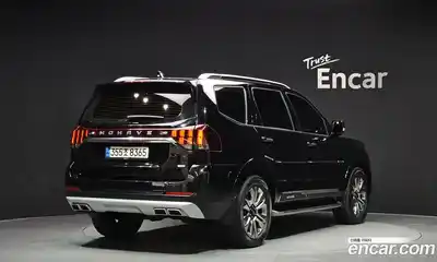 Kia Mohave 2022 3.0 гидро, миниатюра 2