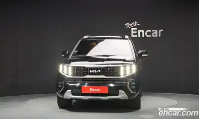 Kia Mohave 2022 3.0 гидро, миниатюра 3