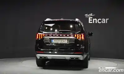 Kia Mohave 2022 3.0 гидро, миниатюра 4