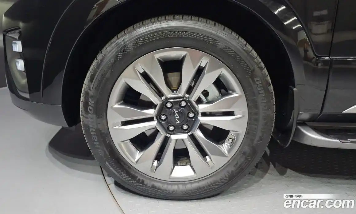 Kia Mohave 2022 3.0 гидро, фото 5