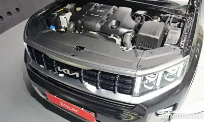 Kia Mohave 2022 3.0 гидро, миниатюра 6