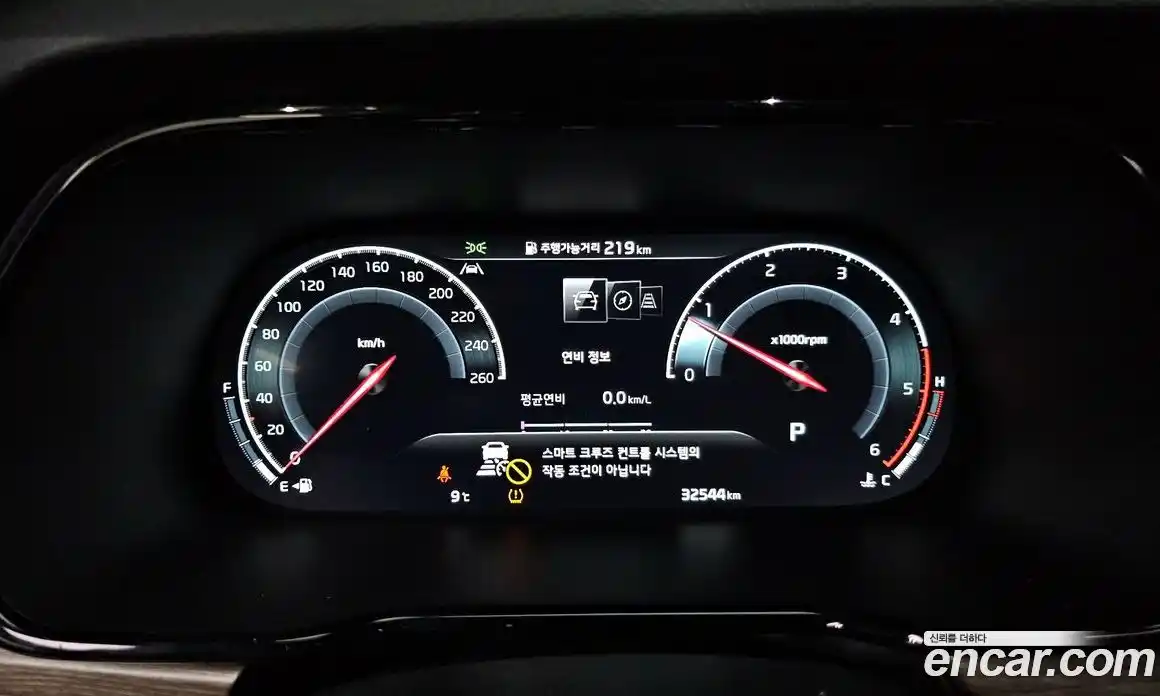 Kia Mohave 2022 3.0 гидро, фото 8