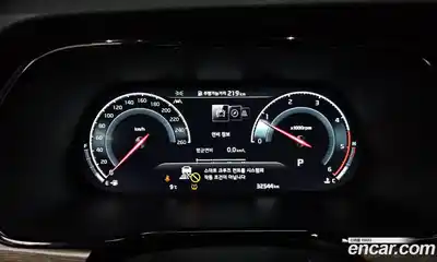 Kia Mohave 2022 3.0 гидро, миниатюра 8