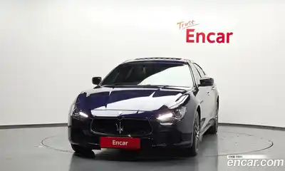 Maserati Ghibli 2016 3.0 гидро, миниатюра 3