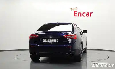 Maserati Ghibli 2016 3.0 гидро, миниатюра 4