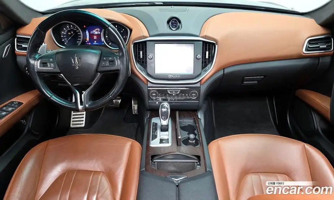 Maserati Ghibli 2016 3.0 гидро, фото 7
