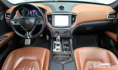 Maserati Ghibli 2016 3.0 гидро, миниатюра 7