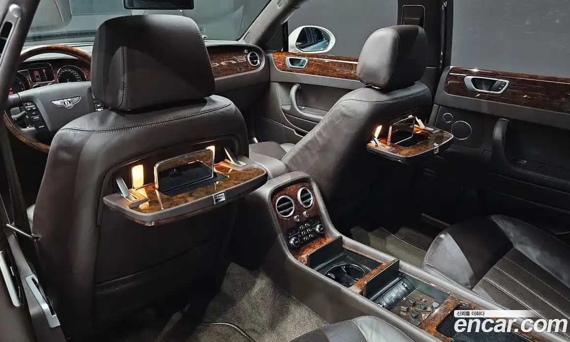 Bentley Flying Spur 2011 6.0 гидро, фото 17