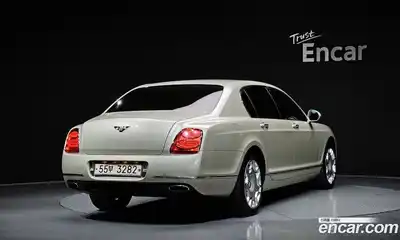 Bentley Flying Spur 2011 6.0 гидро, миниатюра 2