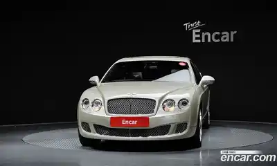 Bentley Flying Spur 2011 6.0 гидро, миниатюра 3