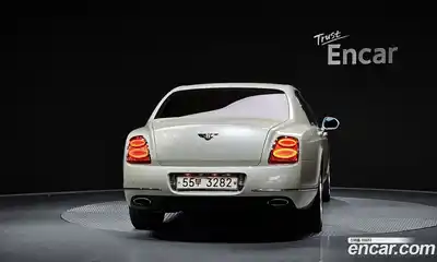 Bentley Flying Spur 2011 6.0 гидро, миниатюра 4