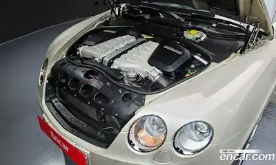 Bentley Flying Spur 2011 6.0 гидро, миниатюра 6