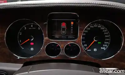 Bentley Flying Spur 2011 6.0 гидро, миниатюра 8