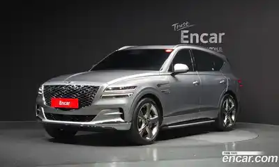 Genesis GV80, 2022, 109 533 км