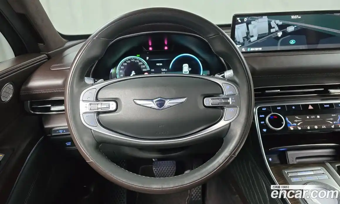 Genesis GV80 2022 3.0 автомат (гидро), фото 13