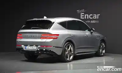 Genesis GV80 2022 3.0 автомат (гидро), миниатюра 2
