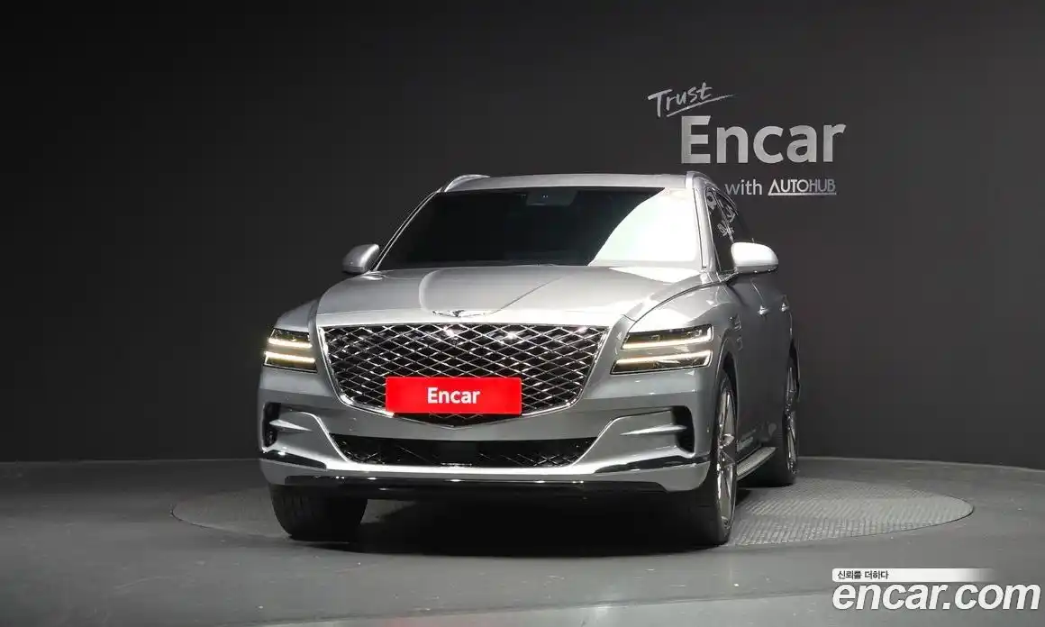 Genesis GV80 2022 3.0 автомат (гидро), фото 3