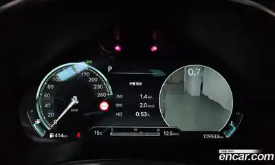 Genesis GV80 2022 3.0 автомат (гидро), миниатюра 8