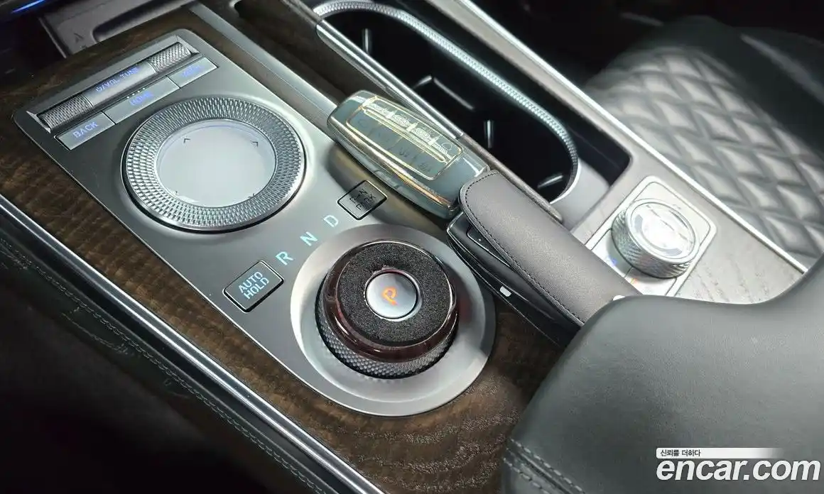Genesis GV80 2022 3.0 автомат (гидро), фото 9