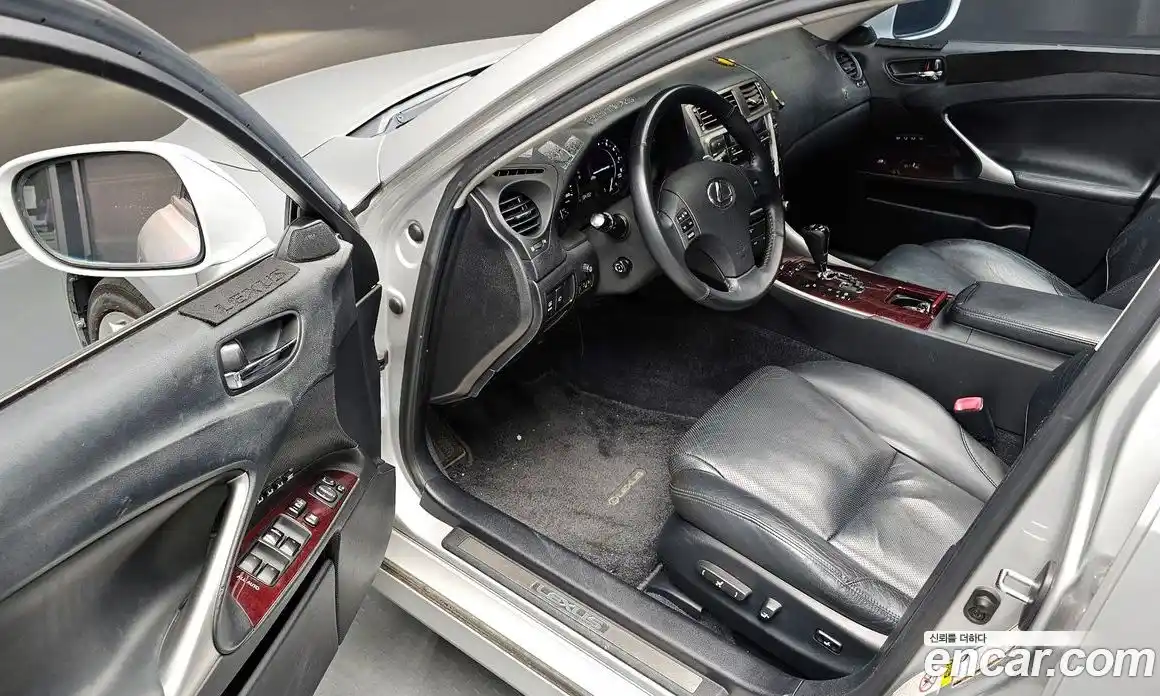 Lexus IS 2006 2.5 гидро, фото 12