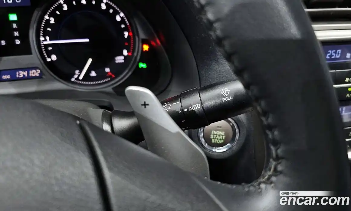 Lexus IS 2006 2.5 гидро, фото 18