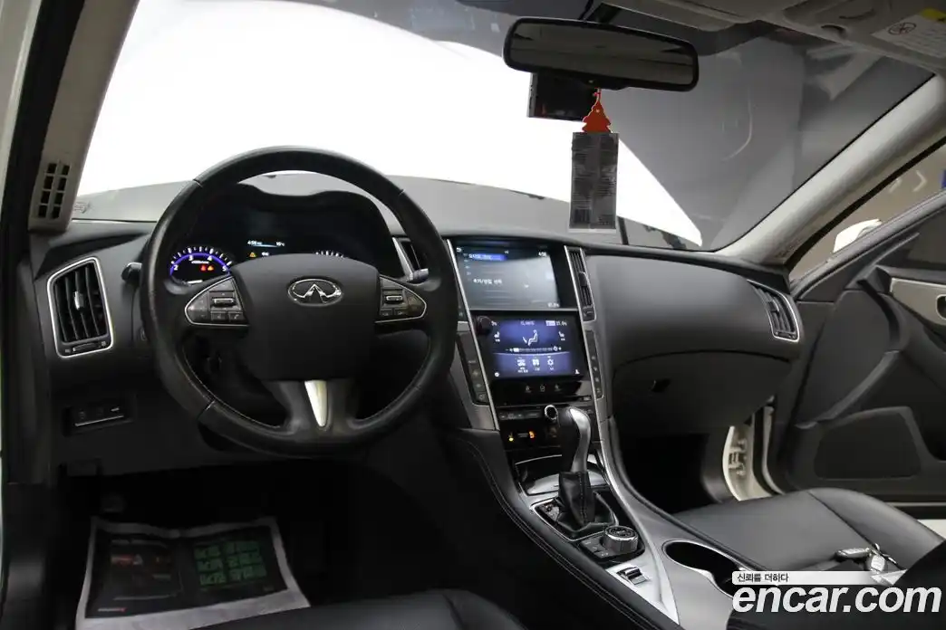 Infiniti Q50 2015 2.1 гидро, фото 13