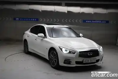 Infiniti Q50 2015 2.1 гидро, миниатюра 3