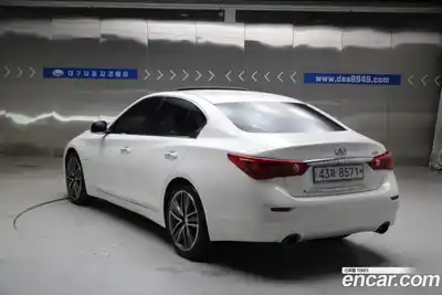 Infiniti Q50 2015 2.1 гидро, миниатюра 4